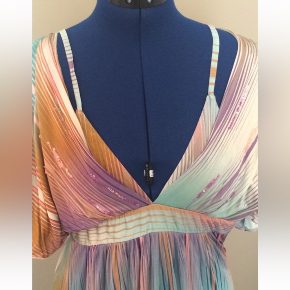 Dress lined - Picture 3 of 4